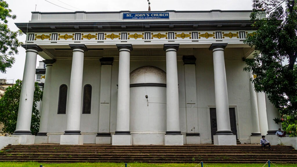 St. John's Church Kolkata