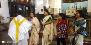 Mothers Dat 22 3 St. Johns Church