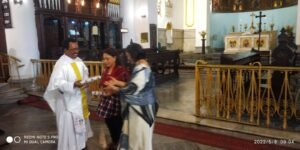 Mothers Dat 22 4 St. Johns Church