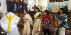 Mothers Dat 22 5 St. Johns Church