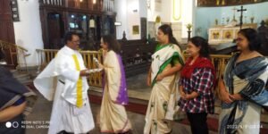 Mothers Dat 22 7 St. Johns Church