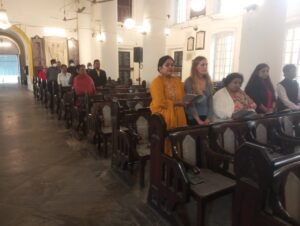 STJ Xmas 23 1 St. Johns Church