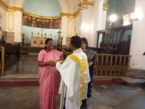 Mothers day 2024 1 St. Johns Church