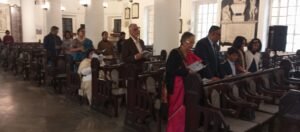 Christmas morning service25 2 St. John's Church Kolkata St. Johns Church