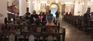 Christmas morning service25 3 St. John's Church Kolkata St. Johns Church