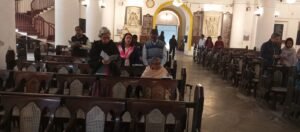 Christmas morning service25 4 St. John's Church Kolkata St. Johns Church