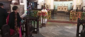 Christmas morning service25 5 St. John's Church Kolkata St. Johns Church